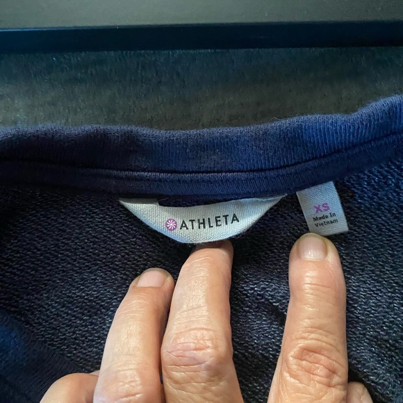 ATLETA SWATER - Picture 6 of 6